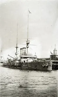 HMS King Edward VII, British battleship
