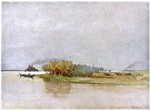 Mantis Prints: Hms Mantis on Tigris