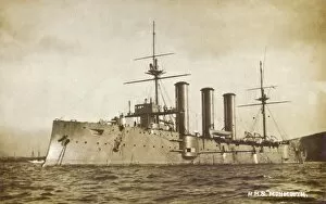 Ironclad Gallery: HMS Monmouth
