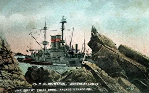 HMS Montagu