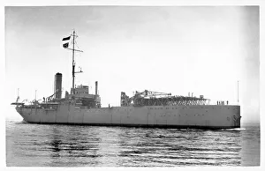 HMS Pegasus (ex HMS Ark Royal)