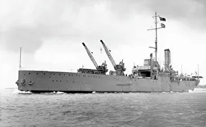 HMS Pegasus (ex HMS Ark Royal)
