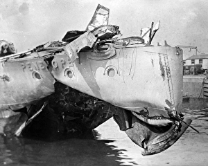 Penelope Gallery: HMS Penelope, British light cruiser, WW1
