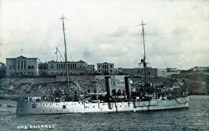 Philomel Prints: HMS Philomel