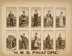 HMS. Pinafore