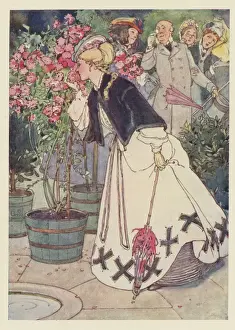 Smelling Prints: HMS Pinafore, Josephine Corcoran and Sir Joseph Porter