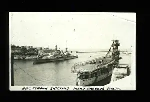 Renown Prints: HMS Renown
