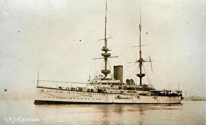 Dreadnought Gallery: HMS Renown, British battleship