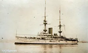 Dreadnought Prints: HMS Renown, British battleship