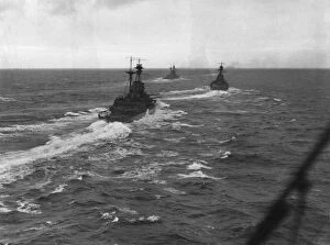 Revenge Collection: HMS Revenge, Royal Sovereign and Resolution, WW1