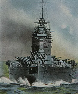 Images Dated 4th March 2011: HMS RODNEY