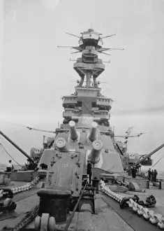 HMS Royal Oak, WW2