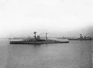 HMS Royal Sovereign, British battleship