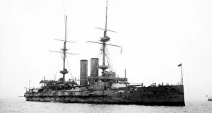 HMS Russell Royal Navy