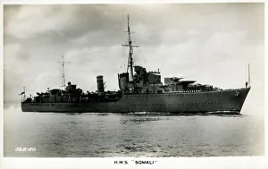 HMS Somali