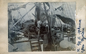 Sphinx Gallery: HMS Sphinx, composite paddle vessel