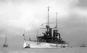 Attacks Collection: HMS Swiftsure - Swiftsure-class pre-dreadnought battleship