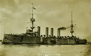HMS Terrible