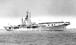 HMS Theseus R64