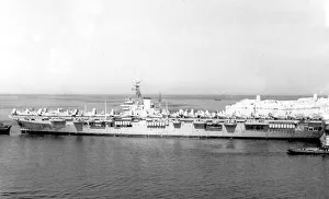 HMS Vengeance R71