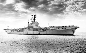HMS Vengeance R71