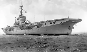 Victorious Prints: HMS Victorious R38