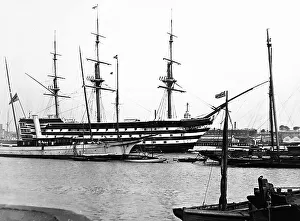 HMS Victory, Portsmouth