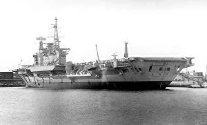 Returned Collection: HMS Warrior R31
