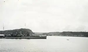 HMS York, British heavy cruiser