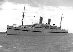 Review Prints: HMT Empire Windrush
