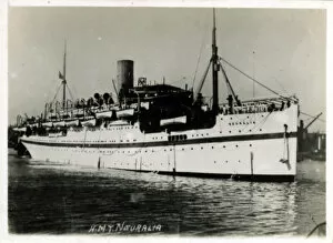 Hired Gallery: HMT (Hired Military Transport) Ship Neuralia