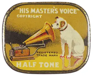 Voice Prints: Hmv Dog & Gramophone