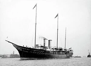Yacht Collection: HMY Victoria and Albery Royal Yacht