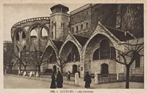 The HNDL Piscines, Lourdes, France
