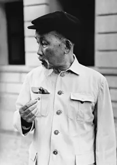 Minh Prints: HO CHI MINH (1890-1969)