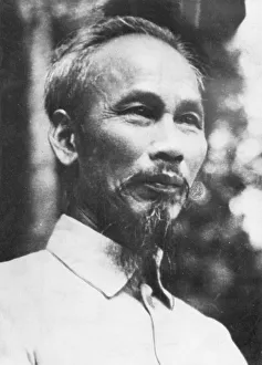 Dictator Prints: Ho Chi Minh 1969 Vietnamese Communism Communist
