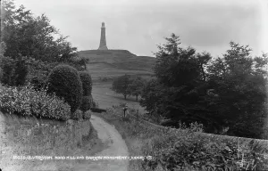 Overcast Prints: Hoad Hill and Barrow Monument