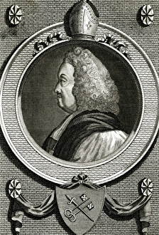 1761 Gallery: Hoadly / Bishop of Winche