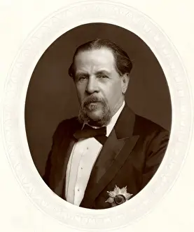 Hampden Prints: Hobart Pasha (Photo)