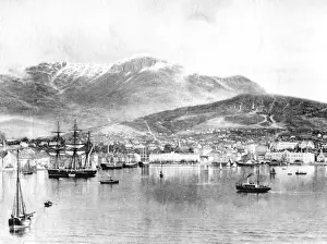 Copy1 Prints: Hobart, Tasmania