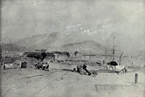 Possession Prints: Hobart Town