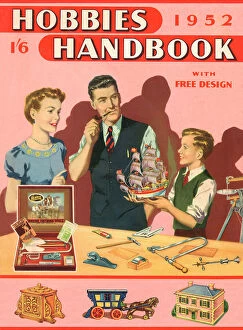 Handbook Collection: Hobbies Handbook