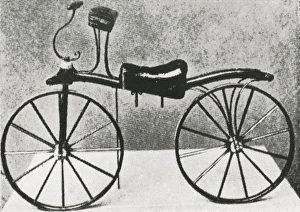 A Mechanical Horse