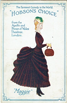 Hobsons Choice by Harold Brighouse