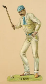 Hockey Player