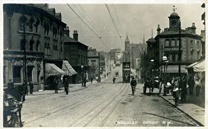 Hockley Brook, Birmingham