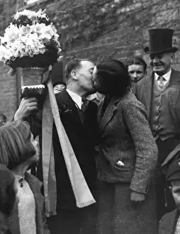 Demands Prints: Hocktide Kiss