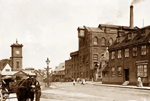 Hoddesdon early 1900s
