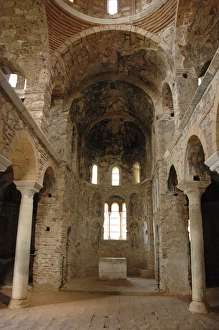 Images Dated 3rd June 2007: Hodegetria church. Mystras