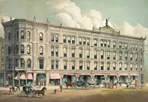 Hodge Prints: Hodge opera house